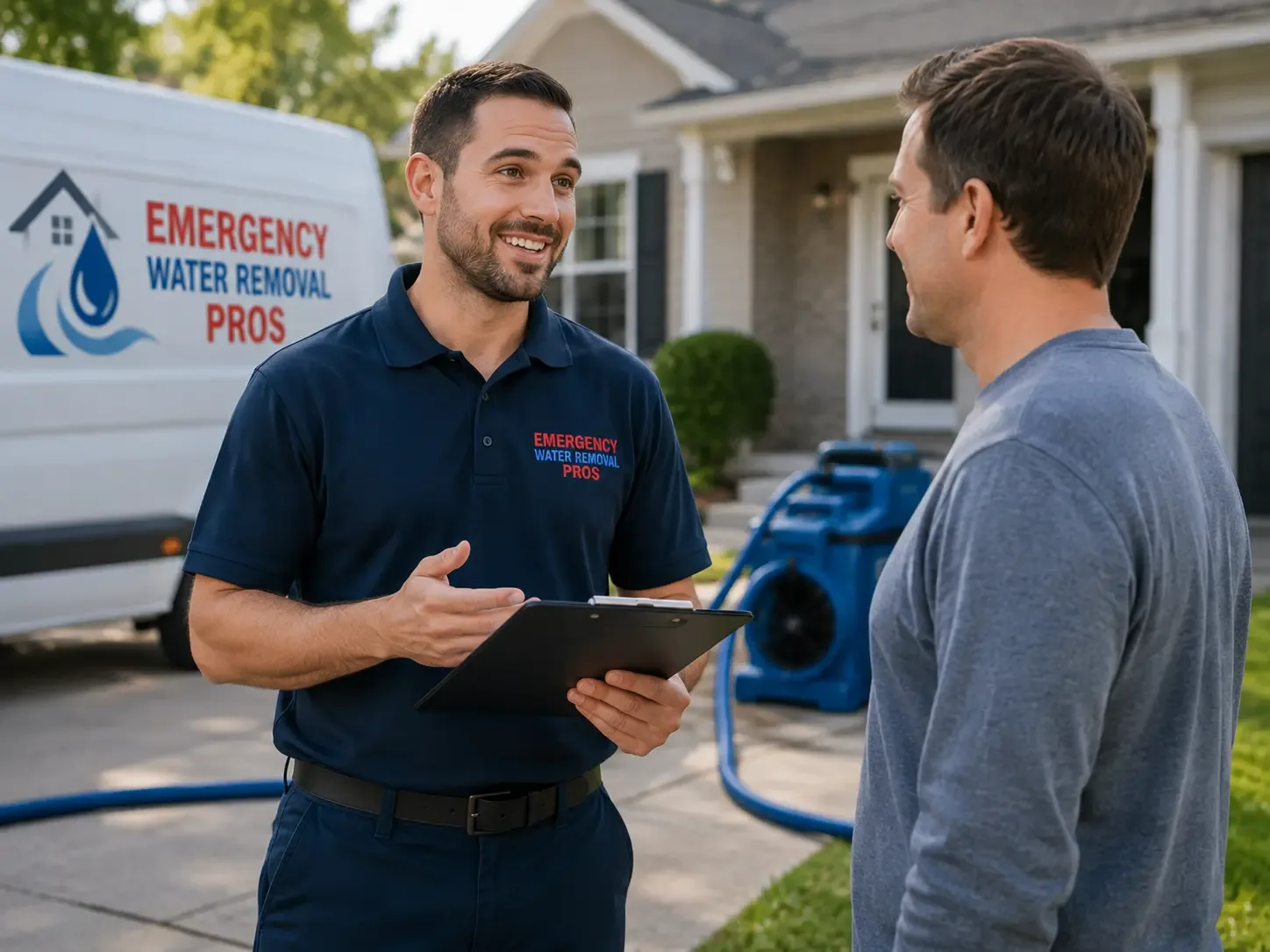 Emergency Water Removal Mitchells, VA FAQs